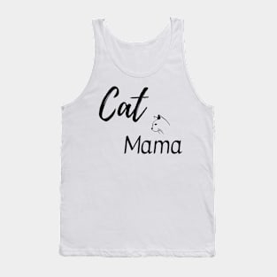 Cat Mama Tank Top